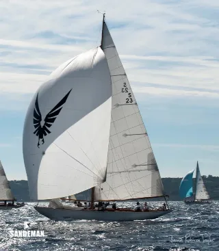 Foto 9 di 72: Tore Holm 53 ft Bermudan Cutter 1937/1987
