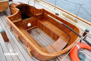 Foto 12 di 70: BRISTOL CHANNEL PILOT CUTTER 51FT WILLIAM STOBA 1904/2024