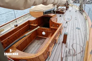 Foto 15 di 70: BRISTOL CHANNEL PILOT CUTTER 51FT WILLIAM STOBA 1904/2024