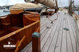 Foto 16 di 70: BRISTOL CHANNEL PILOT CUTTER 51FT WILLIAM STOBA 1904/2024