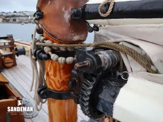 Foto 19 di 70: BRISTOL CHANNEL PILOT CUTTER 51FT WILLIAM STOBA 1904/2024