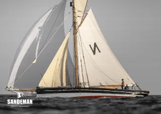 Foto 1 di 70: BRISTOL CHANNEL PILOT CUTTER 51FT WILLIAM STOBA 1904/2024