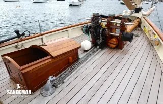 Foto 22 di 70: BRISTOL CHANNEL PILOT CUTTER 51FT WILLIAM STOBA 1904/2024