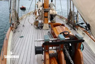 Foto 28 di 70: BRISTOL CHANNEL PILOT CUTTER 51FT WILLIAM STOBA 1904/2024