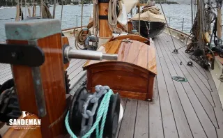 Foto 29 di 70: BRISTOL CHANNEL PILOT CUTTER 51FT WILLIAM STOBA 1904/2024