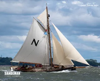Foto 2 di 70: BRISTOL CHANNEL PILOT CUTTER 51FT WILLIAM STOBA 1904/2024