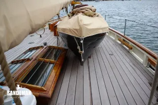 Foto 31 di 70: BRISTOL CHANNEL PILOT CUTTER 51FT WILLIAM STOBA 1904/2024