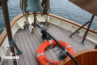 Foto 33 di 70: BRISTOL CHANNEL PILOT CUTTER 51FT WILLIAM STOBA 1904/2024