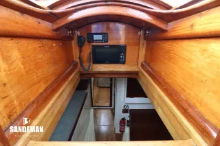 Foto 36 di 70: BRISTOL CHANNEL PILOT CUTTER 51FT WILLIAM STOBA 1904/2024