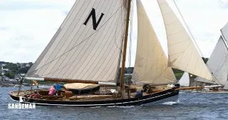 Foto 3 di 70: BRISTOL CHANNEL PILOT CUTTER 51FT WILLIAM STOBA 1904/2024