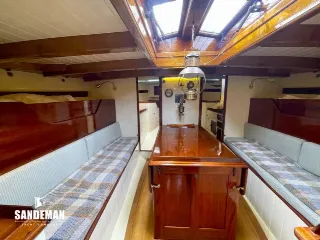 Foto 45 di 70: BRISTOL CHANNEL PILOT CUTTER 51FT WILLIAM STOBA 1904/2024