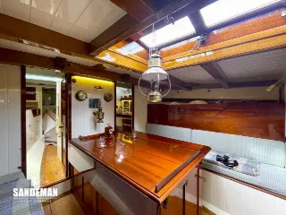 Foto 46 di 70: BRISTOL CHANNEL PILOT CUTTER 51FT WILLIAM STOBA 1904/2024