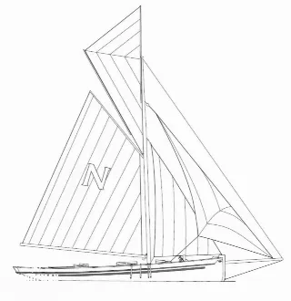 Foto 67 di 70: BRISTOL CHANNEL PILOT CUTTER 51FT WILLIAM STOBA 1904/2024