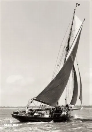 Foto 69 di 70: BRISTOL CHANNEL PILOT CUTTER 51FT WILLIAM STOBA 1904/2024