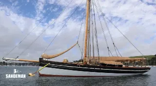 Foto 6 di 70: BRISTOL CHANNEL PILOT CUTTER 51FT WILLIAM STOBA 1904/2024