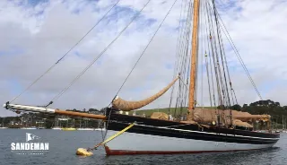 Foto 7 di 70: BRISTOL CHANNEL PILOT CUTTER 51FT WILLIAM STOBA 1904/2024