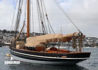 Foto 8 di 70: BRISTOL CHANNEL PILOT CUTTER 51FT WILLIAM STOBA 1904/2024