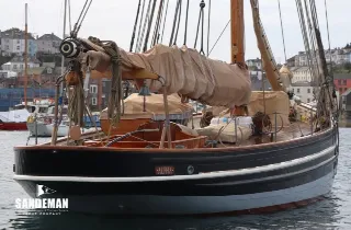 Foto 9 di 70: BRISTOL CHANNEL PILOT CUTTER 51FT WILLIAM STOBA 1904/2024