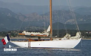Foto 11 di 70: Alfred Mylne/ William Fife & Son 54 ft Cutter 1935/2003