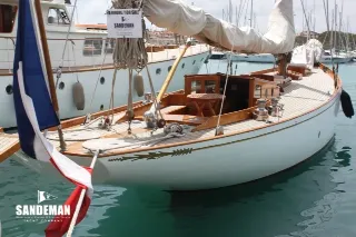 Foto 13 di 70: Alfred Mylne/ William Fife & Son 54 ft Cutter 1935/2003