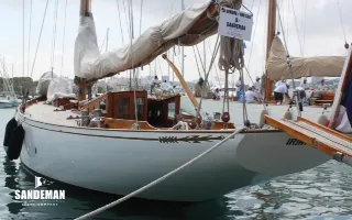 Foto 15 di 70: Alfred Mylne/ William Fife & Son 54 ft Cutter 1935/2003