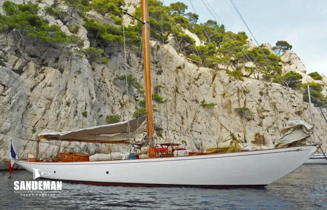 Alfred Mylne/ William Fife & Son 54 ft Cutter 1935/2003