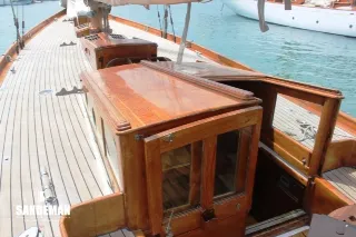 Foto 23 di 70: Alfred Mylne/ William Fife & Son 54 ft Cutter 1935/2003