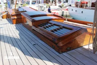 Foto 36 di 70: Alfred Mylne/ William Fife & Son 54 ft Cutter 1935/2003