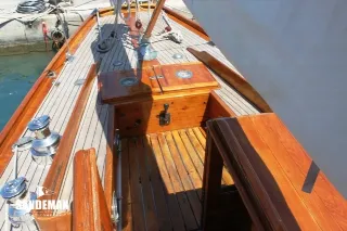 Foto 38 di 70: Alfred Mylne/ William Fife & Son 54 ft Cutter 1935/2003