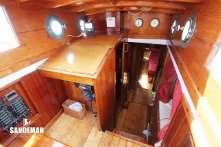 Foto 40 di 70: Alfred Mylne/ William Fife & Son 54 ft Cutter 1935/2003