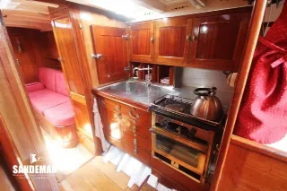Foto 46 di 70: Alfred Mylne/ William Fife & Son 54 ft Cutter 1935/2003