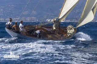 Foto 4 di 70: Alfred Mylne/ William Fife & Son 54 ft Cutter 1935/2003