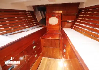Foto 54 di 70: Alfred Mylne/ William Fife & Son 54 ft Cutter 1935/2003