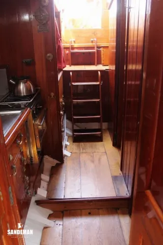Foto 61 di 70: Alfred Mylne/ William Fife & Son 54 ft Cutter 1935/2003