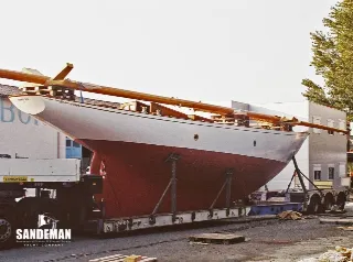 Foto 63 di 70: Alfred Mylne/ William Fife & Son 54 ft Cutter 1935/2003