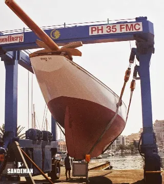 Foto 64 di 70: Alfred Mylne/ William Fife & Son 54 ft Cutter 1935/2003