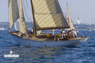 Foto 6 di 70: Alfred Mylne/ William Fife & Son 54 ft Cutter 1935/2003