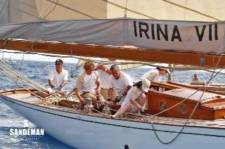 Foto 9 di 70: Alfred Mylne/ William Fife & Son 54 ft Cutter 1935/2003