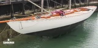 Foto 10 di 79: William Fife III 63 ft Gaff Cutter 1897/2001