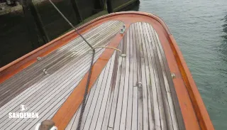 Foto 14 di 79: William Fife III 63 ft Gaff Cutter 1897/2001