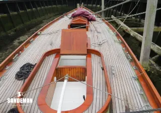 Foto 18 di 79: William Fife III 63 ft Gaff Cutter 1897/2001
