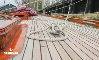 Foto 19 di 79: William Fife III 63 ft Gaff Cutter 1897/2001