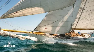 Foto 1 di 79: William Fife III 63 ft Gaff Cutter 1897/2001