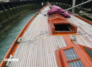 Foto 20 di 79: William Fife III 63 ft Gaff Cutter 1897/2001