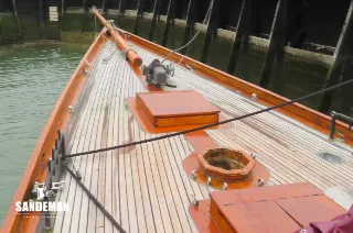 Foto 26 di 79: William Fife III 63 ft Gaff Cutter 1897/2001