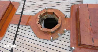 Foto 27 di 79: William Fife III 63 ft Gaff Cutter 1897/2001