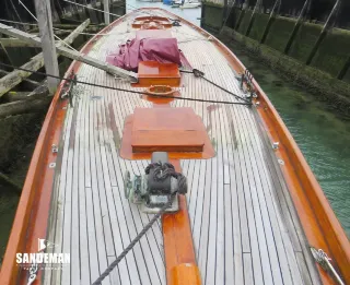 Foto 31 di 79: William Fife III 63 ft Gaff Cutter 1897/2001