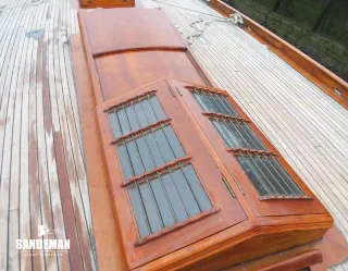 Foto 35 di 79: William Fife III 63 ft Gaff Cutter 1897/2001