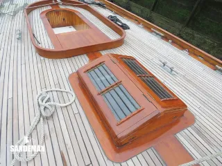 Foto 40 di 79: William Fife III 63 ft Gaff Cutter 1897/2001