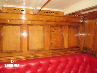 Foto 51 di 79: William Fife III 63 ft Gaff Cutter 1897/2001